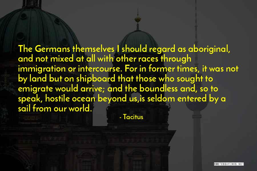 Former World Quotes By Tacitus Former World Quotes By Tacitus
