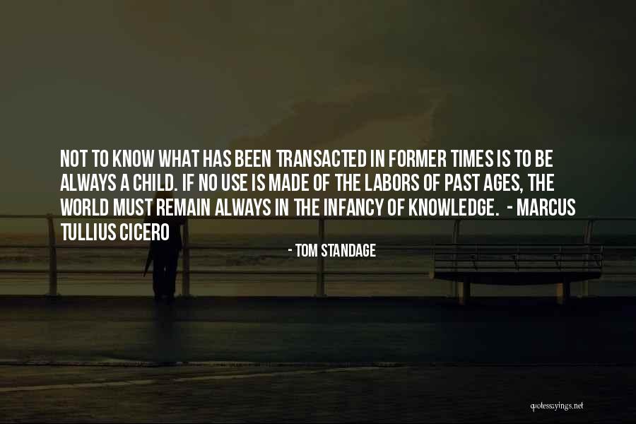 Former World Quotes By Tom Standage Former World Quotes By Tom Standage