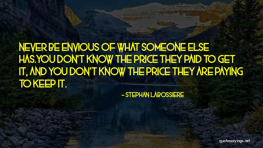 Formers International Quotes By Stephan Labossiere Formers International Quotes By Stephan Labossiere