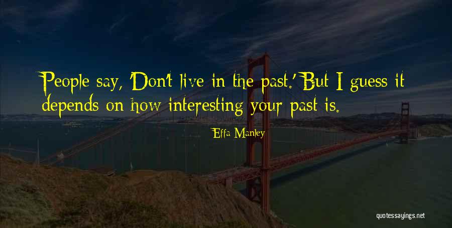 Formez Pa Quotes By Effa Manley Formez Pa Quotes By Effa Manley