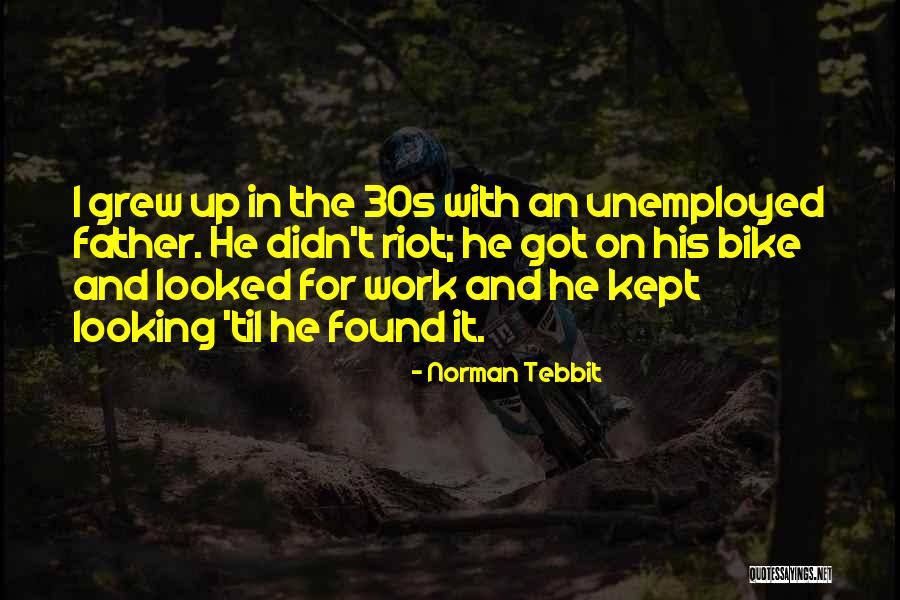 Formicola Nino Quotes By Norman Tebbit Formicola Nino Quotes By Norman Tebbit