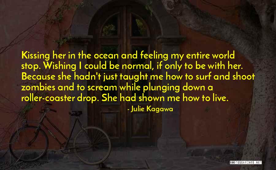 Formidably Quotes By Julie Kagawa Formidably Quotes By Julie Kagawa