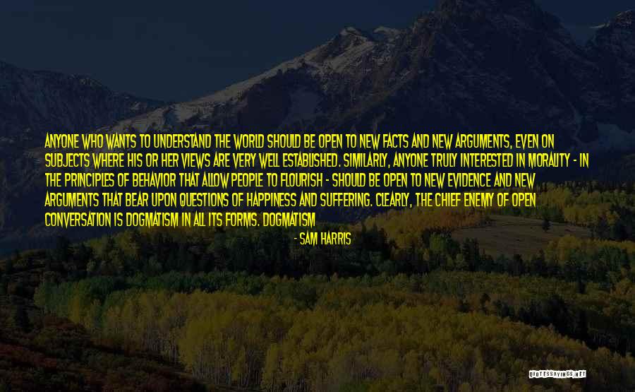 Formiga Atomica Quotes By Sam Harris Formiga Atomica Quotes By Sam Harris