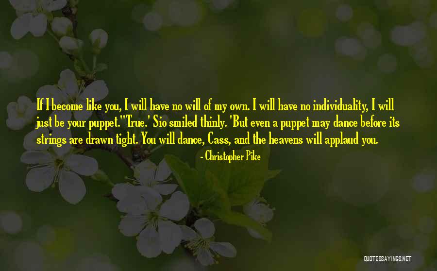 Formiga De Fogo Quotes By Christopher Pike Formiga De Fogo Quotes By Christopher Pike