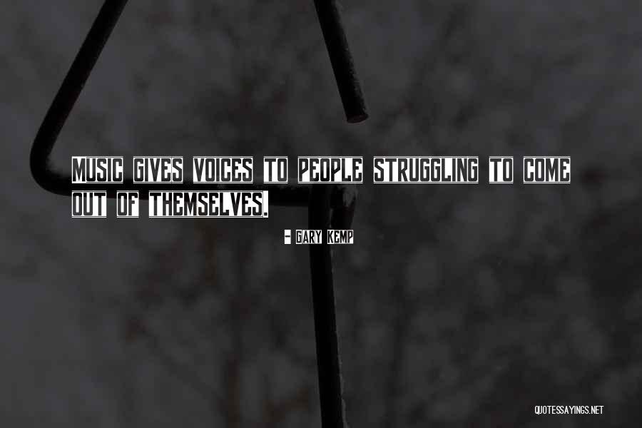 Formiga Pote Quotes By Gary Kemp Formiga Pote Quotes By Gary Kemp