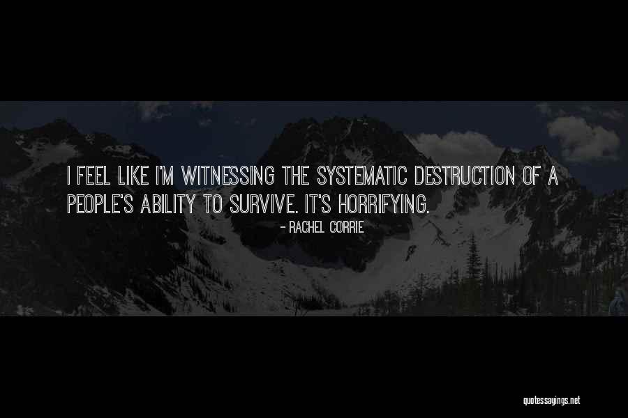 Formigario Quotes By Rachel Corrie Formigario Quotes By Rachel Corrie