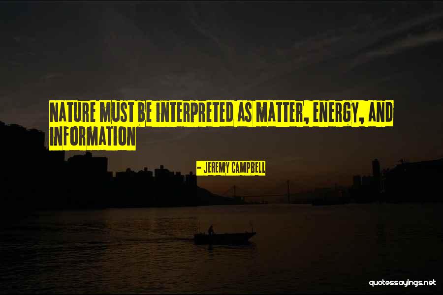 Formigueiro In English Quotes By Jeremy Campbell Formigueiro In English Quotes By Jeremy Campbell