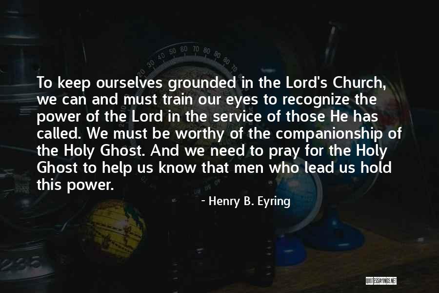 Formika Tops Quotes By Henry B. Eyring Formika Tops Quotes By Henry B. Eyring