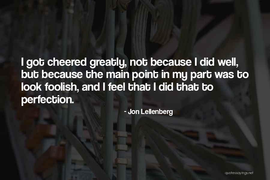 Formoline Quotes By Jon Lellenberg Formoline Quotes By Jon Lellenberg