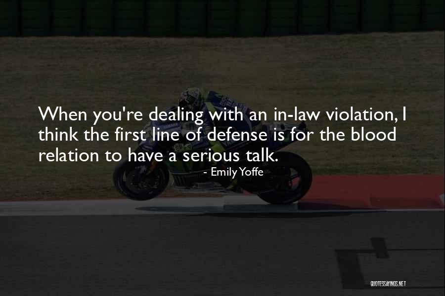 Formore Quotes By Emily Yoffe Formore Quotes By Emily Yoffe