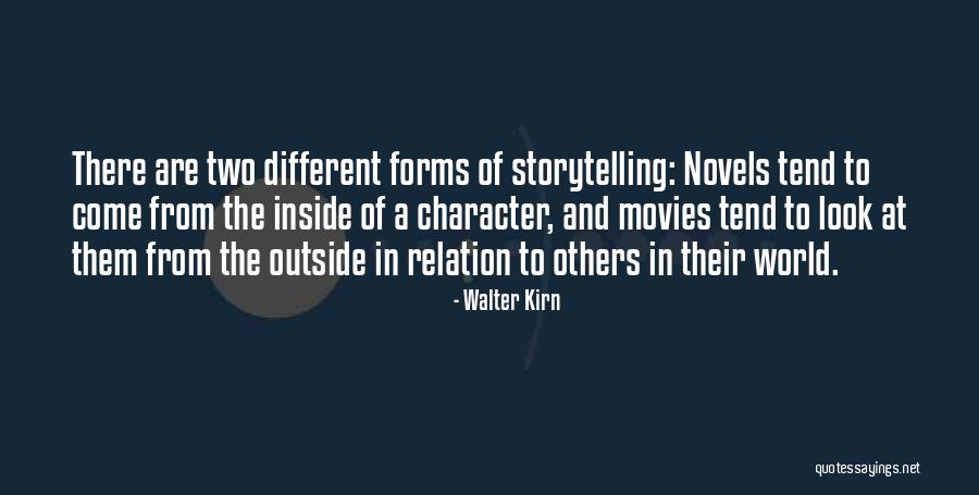 Forms From Different Quotes By Walter Kirn Forms From Different Quotes By Walter Kirn