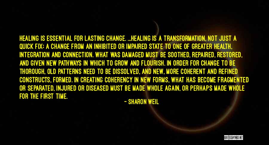 Forms From Dissolved Quotes By Sharon Weil Forms From Dissolved Quotes By Sharon Weil