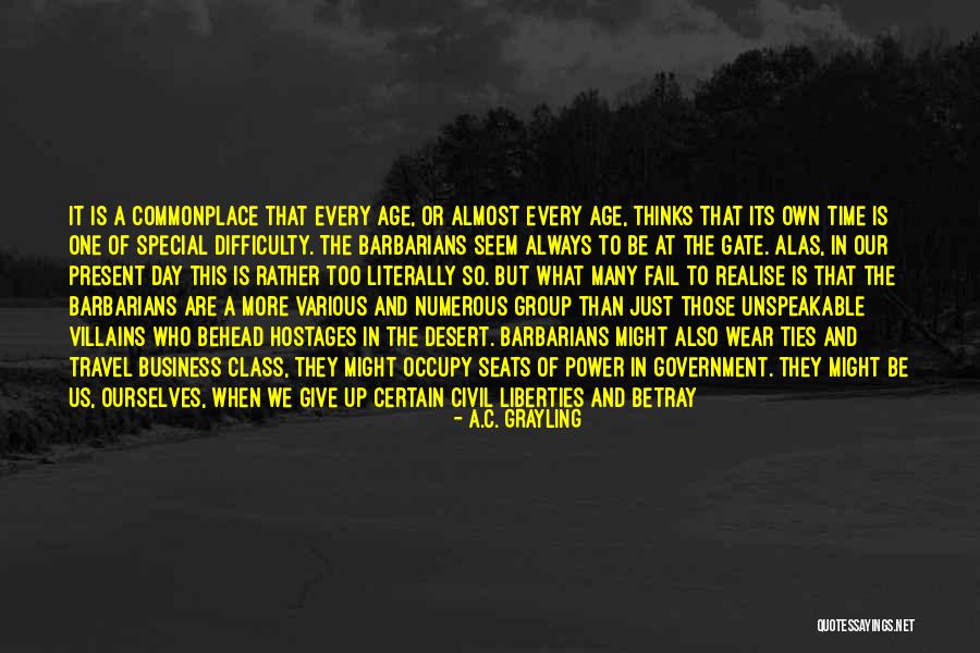 Forms Of Power Quotes By A.C. Grayling Forms Of Power Quotes By A.C. Grayling