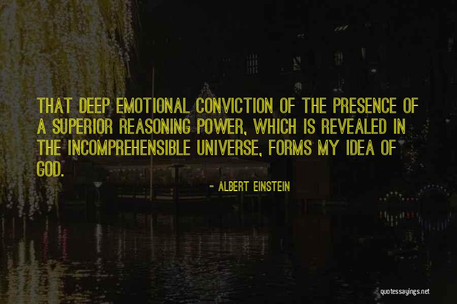 Forms Of Power Quotes By Albert Einstein