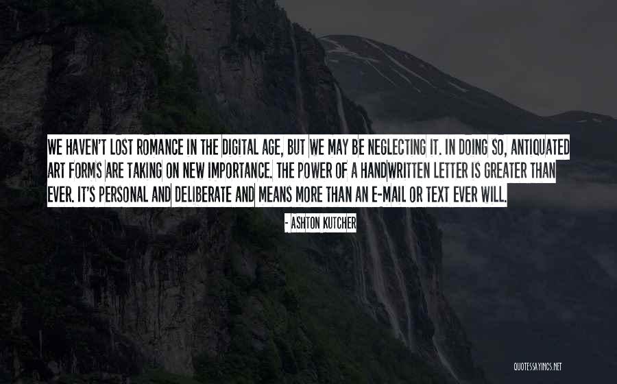 Forms Of Power Quotes By Ashton Kutcher Forms Of Power Quotes By Ashton Kutcher