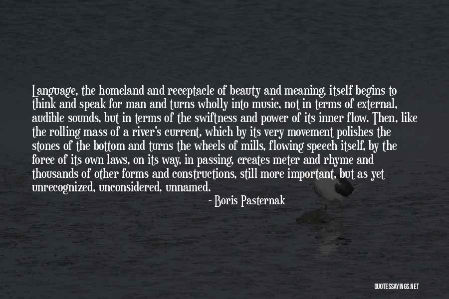 Forms Of Power Quotes By Boris Pasternak Forms Of Power Quotes By Boris Pasternak