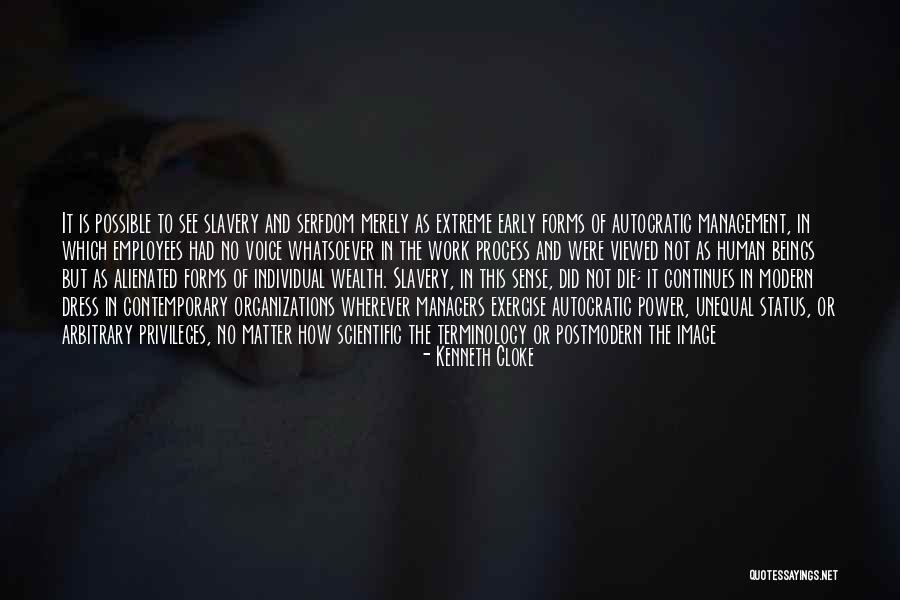 Forms Of Power Quotes By Kenneth Cloke Forms Of Power Quotes By Kenneth Cloke