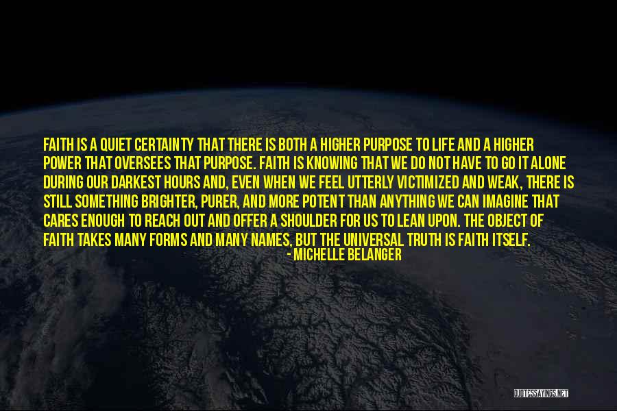 Forms Of Power Quotes By Michelle Belanger Forms Of Power Quotes By Michelle Belanger