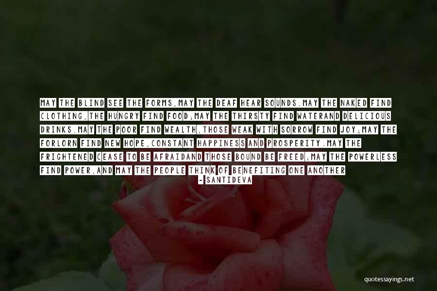 Forms Of Power Quotes By Santideva Forms Of Power Quotes By Santideva
