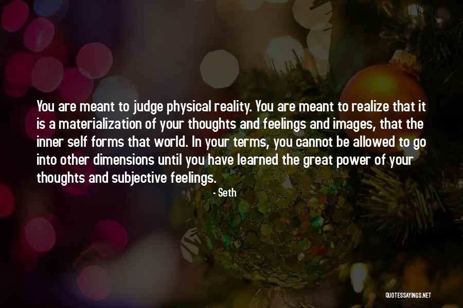 Forms Of Power Quotes By Seth Forms Of Power Quotes By Seth