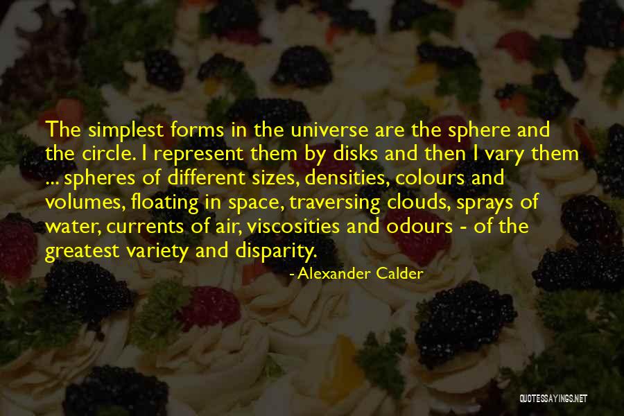 Forms Of Quotes By Alexander Calder Forms Of Quotes By Alexander Calder