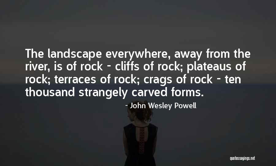 Forms Of Quotes By John Wesley Powell Forms Of Quotes By John Wesley Powell