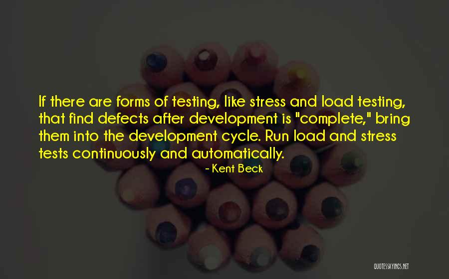 Forms Of Quotes By Kent Beck Forms Of Quotes By Kent Beck
