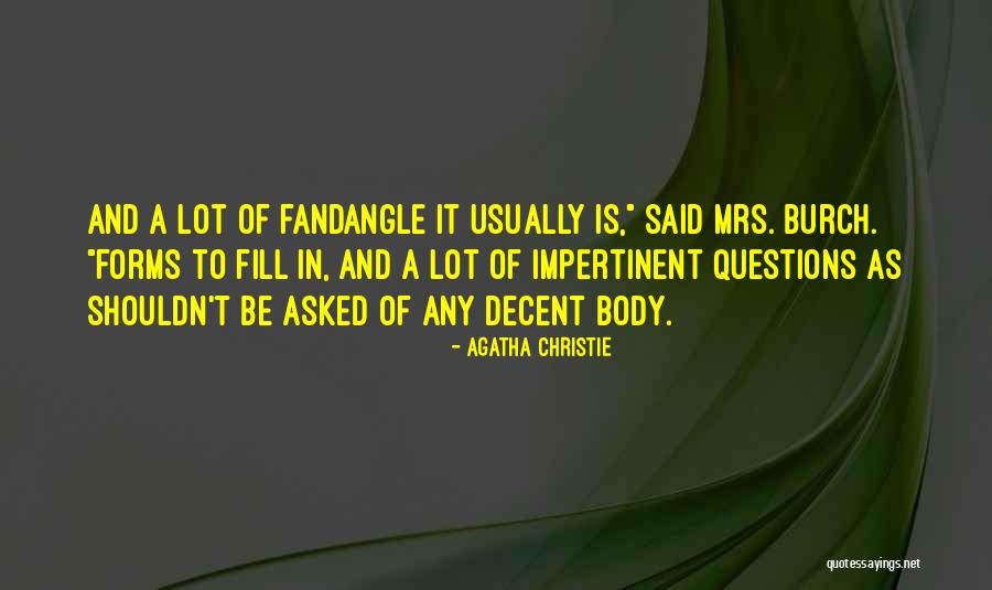 Forms Of To Be Quotes By Agatha Christie Forms Of To Be Quotes By Agatha Christie