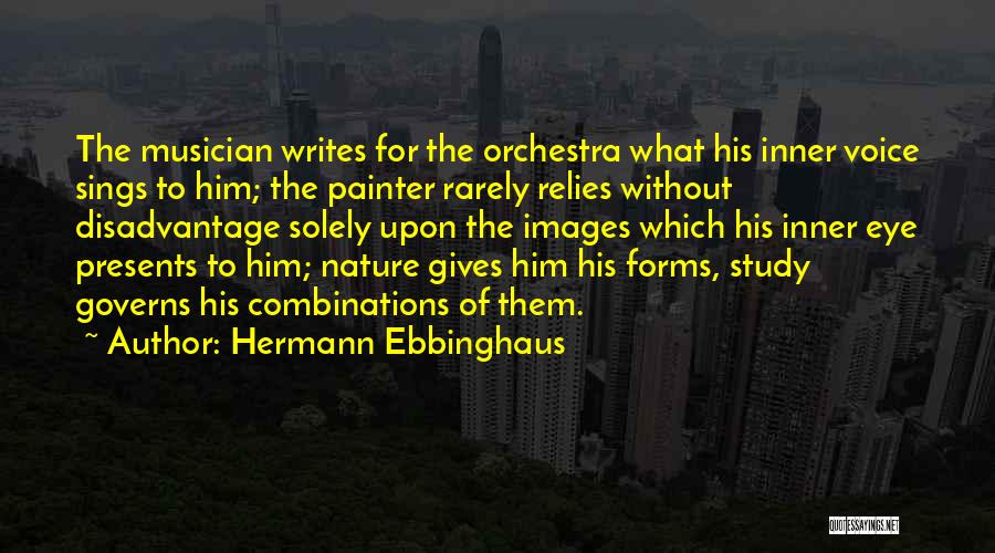 Forms Quotes By Hermann Ebbinghaus