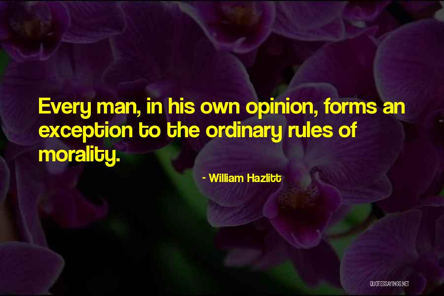 Forms The Quotes By William Hazlitt Forms The Quotes By William Hazlitt