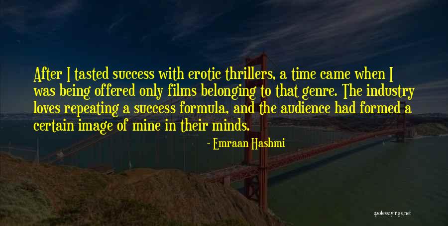 Formula Of Success Quotes By Emraan Hashmi Formula Of Success Quotes By Emraan Hashmi