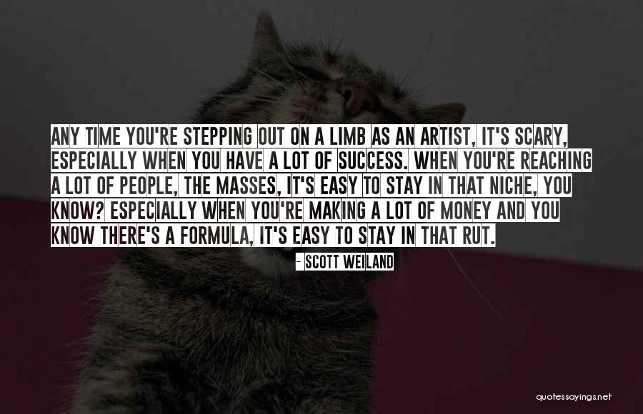 Formula Of Success Quotes By Scott Weiland Formula Of Success Quotes By Scott Weiland
