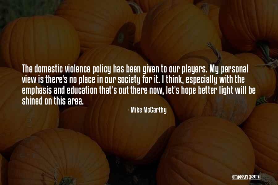 Formulario Quotes By Mike McCarthy Formulario Quotes By Mike McCarthy
