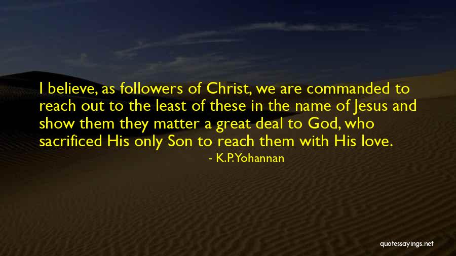 Formulative Alternative Quotes By K.P. Yohannan Formulative Alternative Quotes By K.P. Yohannan