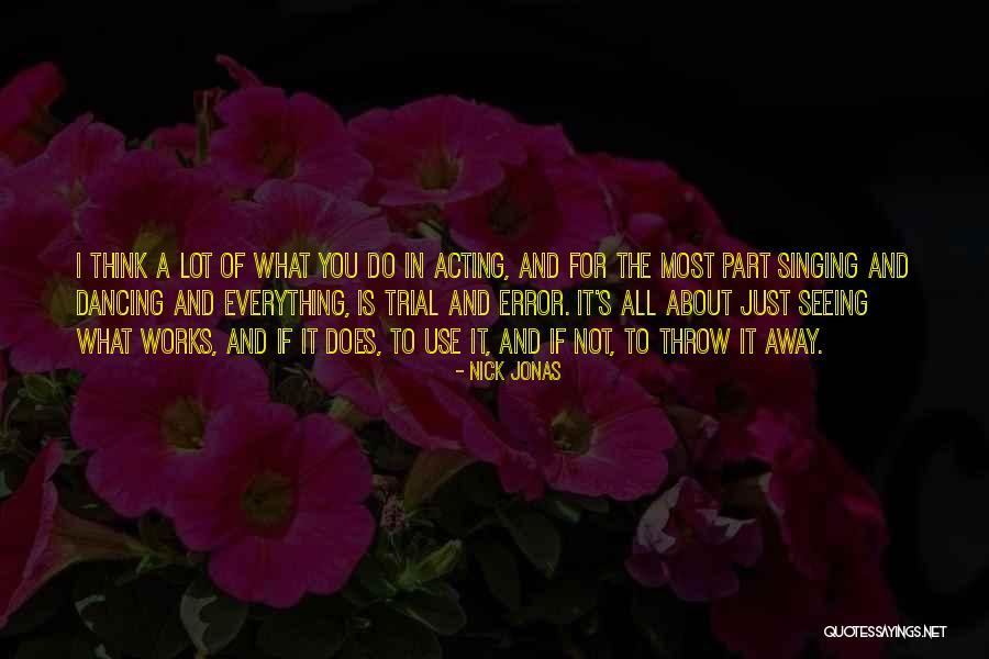 Formulators Alcohol Quotes By Nick Jonas Formulators Alcohol Quotes By Nick Jonas