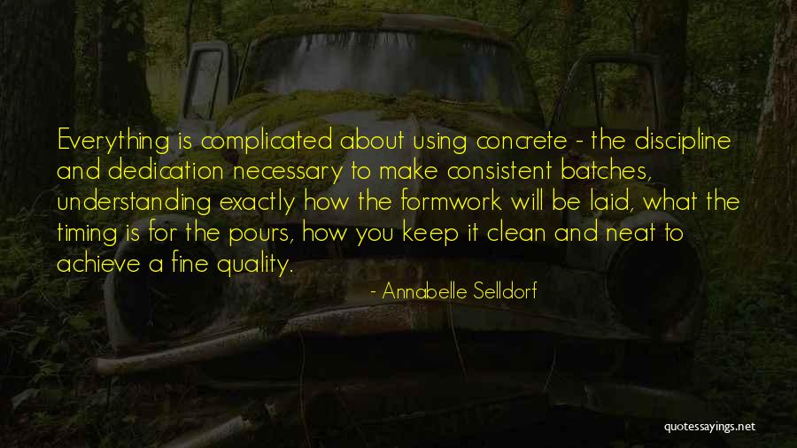 Formwork Quotes By Annabelle Selldorf Formwork Quotes By Annabelle Selldorf