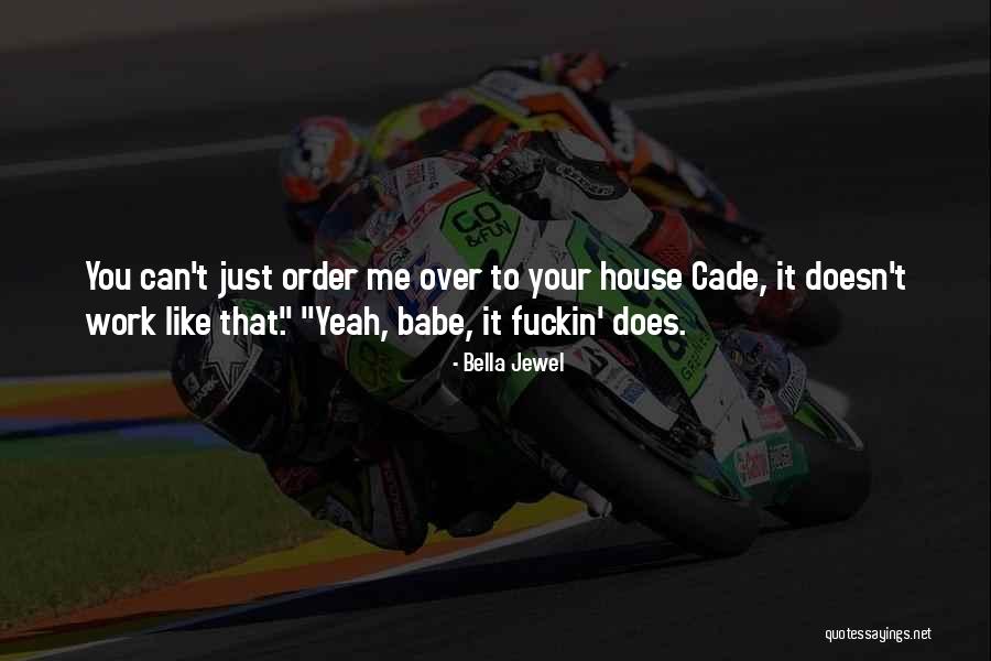 Fornace Cardio Quotes By Bella Jewel Fornace Cardio Quotes By Bella Jewel