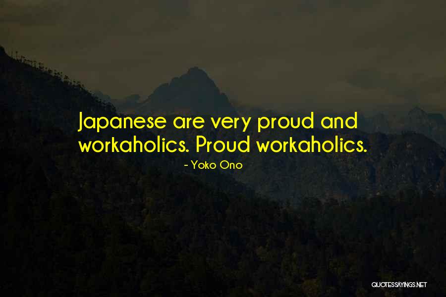 Fornace Cardio Quotes By Yoko Ono Fornace Cardio Quotes By Yoko Ono