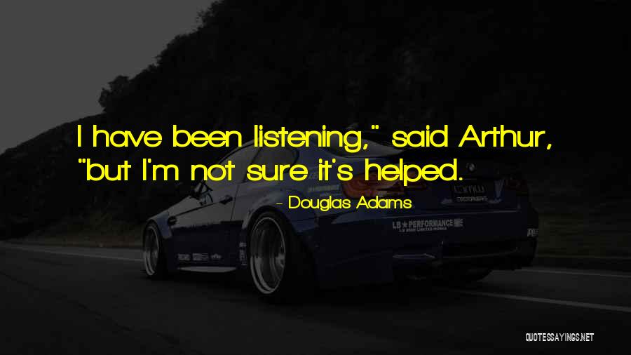 Fornaio Burlingame Quotes By Douglas Adams Fornaio Burlingame Quotes By Douglas Adams