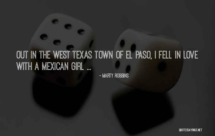 Fornaroli Carta Quotes By Marty Robbins Fornaroli Carta Quotes By Marty Robbins