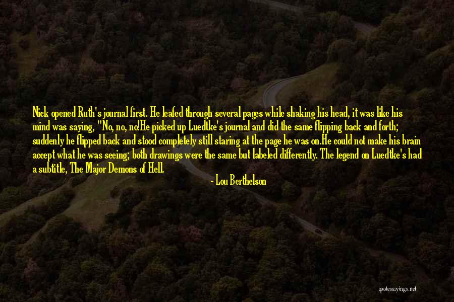 Fornaroli Quotes By Lou Berthelson Fornaroli Quotes By Lou Berthelson