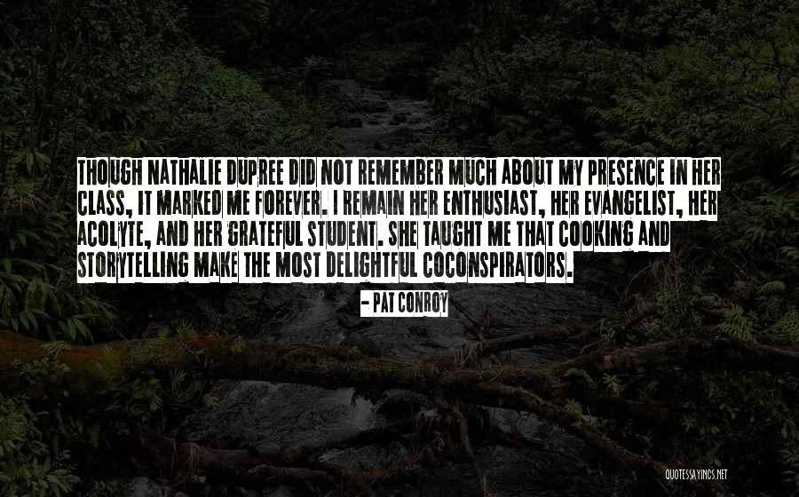 Fornaroli Quotes By Pat Conroy Fornaroli Quotes By Pat Conroy