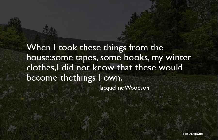 Fornasari 99 Quotes By Jacqueline Woodson Fornasari 99 Quotes By Jacqueline Woodson
