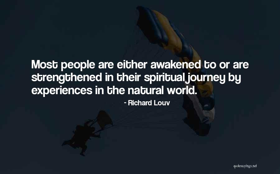Fornasari De Menegazzo Quotes By Richard Louv Fornasari De Menegazzo Quotes By Richard Louv