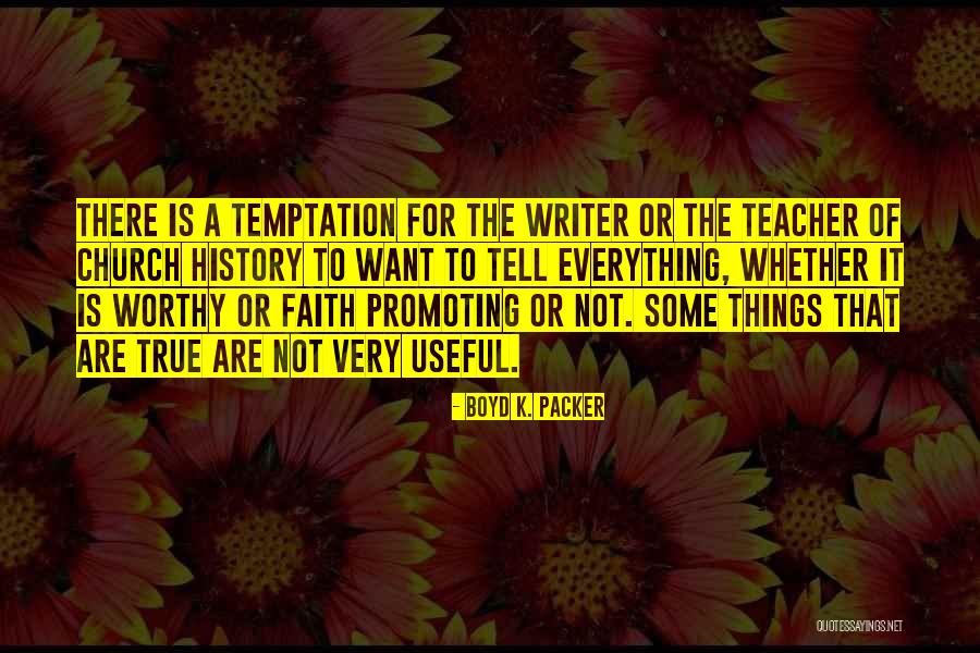 Fornasier Cinnaminson Quotes By Boyd K. Packer Fornasier Cinnaminson Quotes By Boyd K. Packer