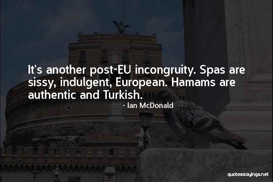 Fornefeld Bloomington Quotes By Ian McDonald Fornefeld Bloomington Quotes By Ian McDonald