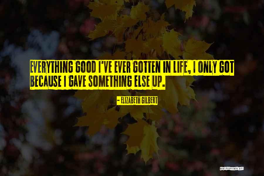 Fornello Ad Quotes By Elizabeth Gilbert Fornello Ad Quotes By Elizabeth Gilbert