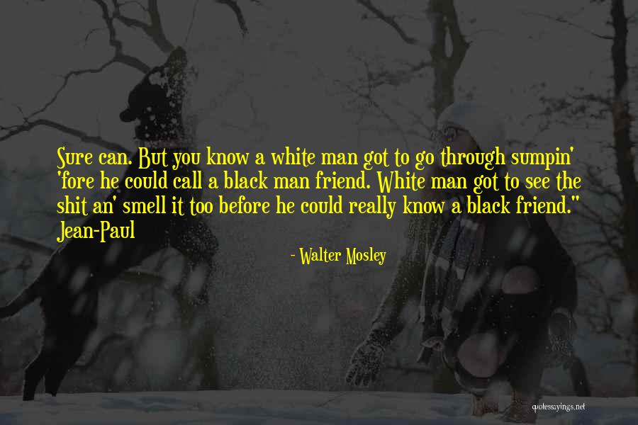 Fornells Marina Quotes By Walter Mosley Fornells Marina Quotes By Walter Mosley