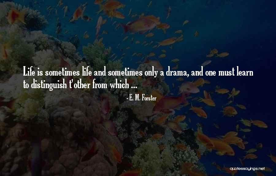 Fornemmelse Quotes By E. M. Forster Fornemmelse Quotes By E. M. Forster
