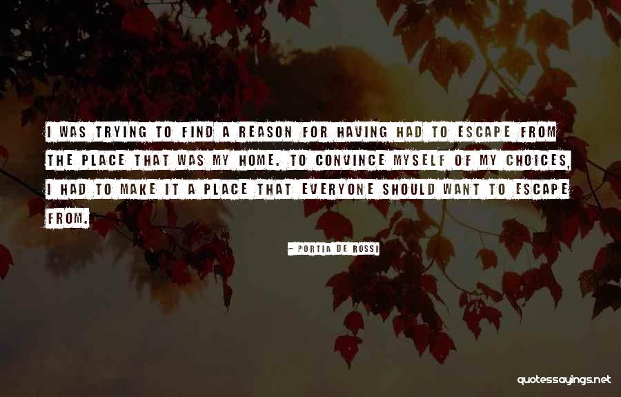 Forneret Xavier Quotes By Portia De Rossi Forneret Xavier Quotes By Portia De Rossi